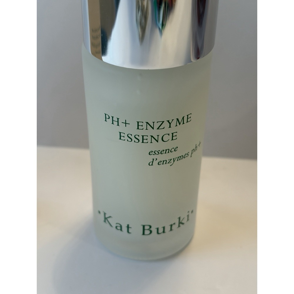 Kat Burki PH+ Enzyme Essence - NIB 3.4 Oz/ 100 Ml - Picture 4 of 5